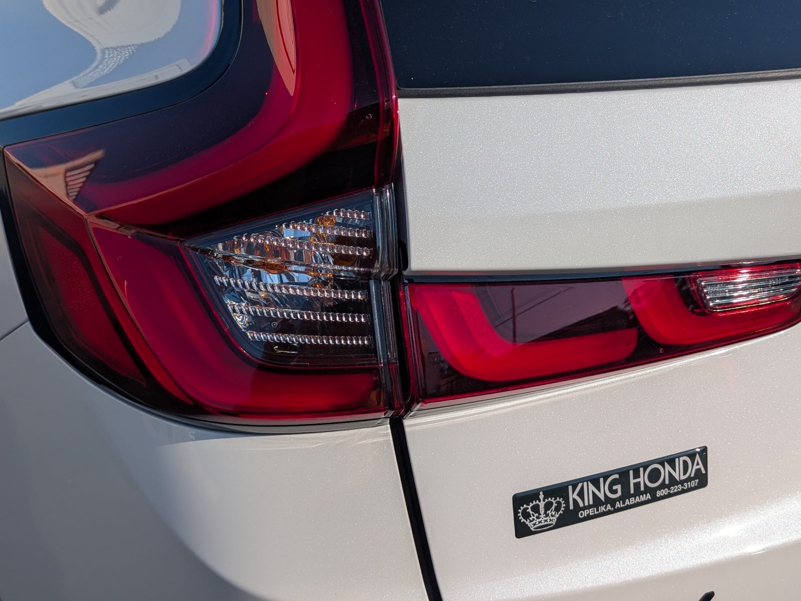 2026 Honda CR-V Hybrid Sport-L