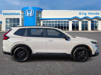 2026 Honda CR-V Hybrid Sport-L