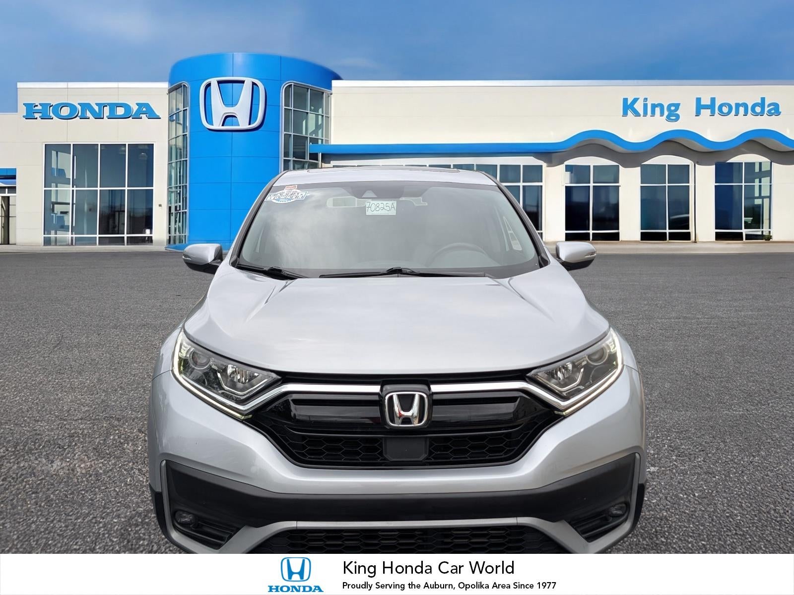2021 Honda CR-V EX-L 2WD's photo