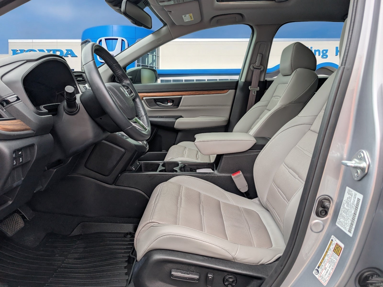 2021 Honda CR-V EX-L