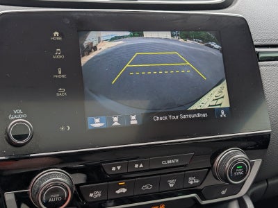 2021 Honda CR-V EX-L