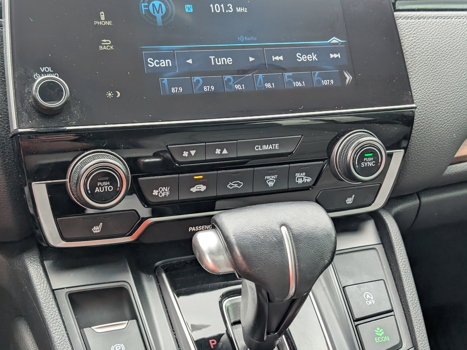2021 Honda CR-V EX-L