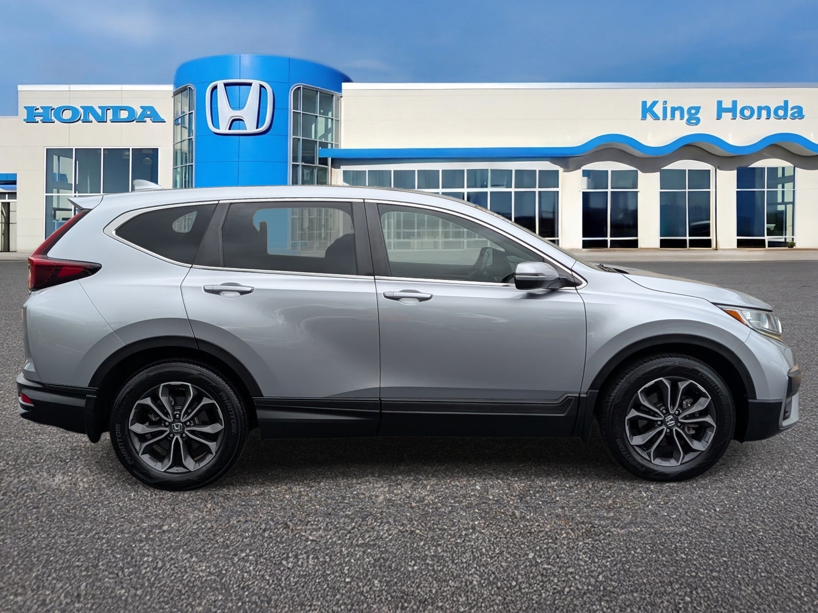 2021 Honda CR-V EX-L