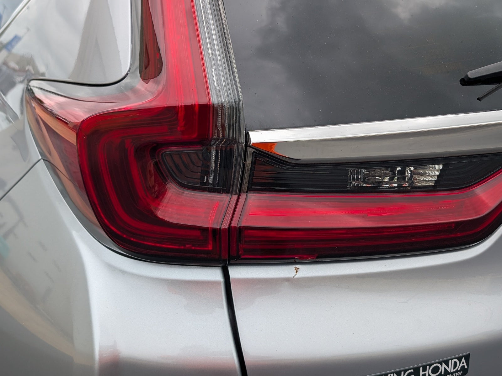2021 Honda CR-V EX-L