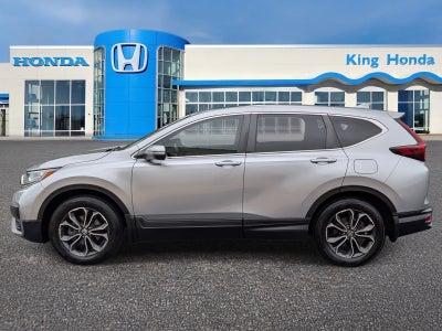 2021 Honda CR-V EX-L