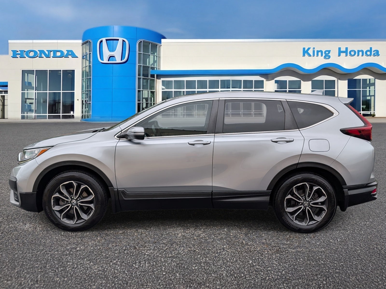 2021 Honda CR-V EX-L
