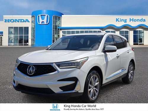 2021 Acura RDX w/Technology Package