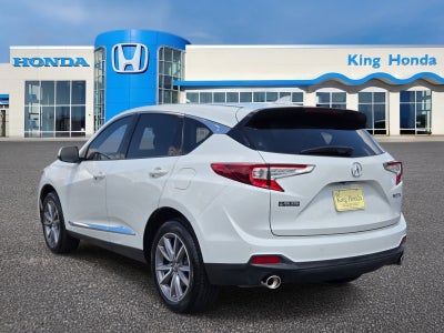 2021 Acura RDX w/Technology Package