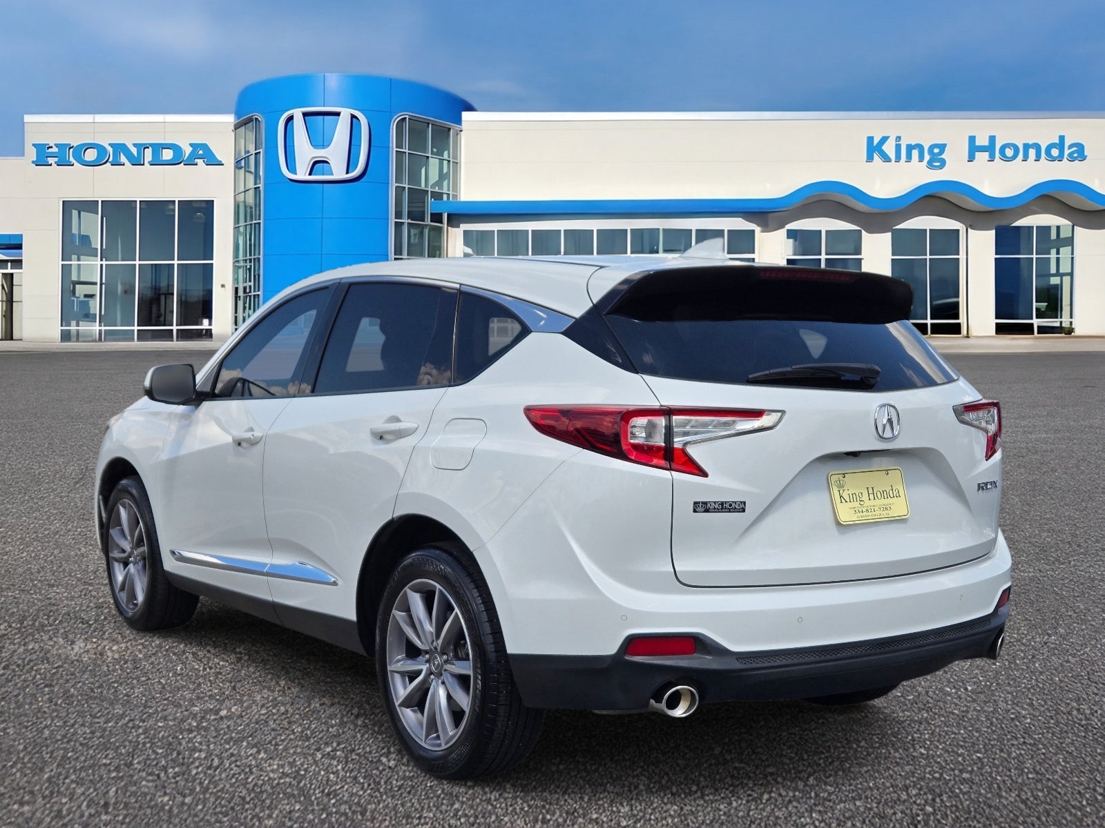 2021 Acura RDX w/Technology Package