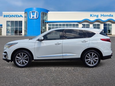 2021 Acura RDX w/Technology Package