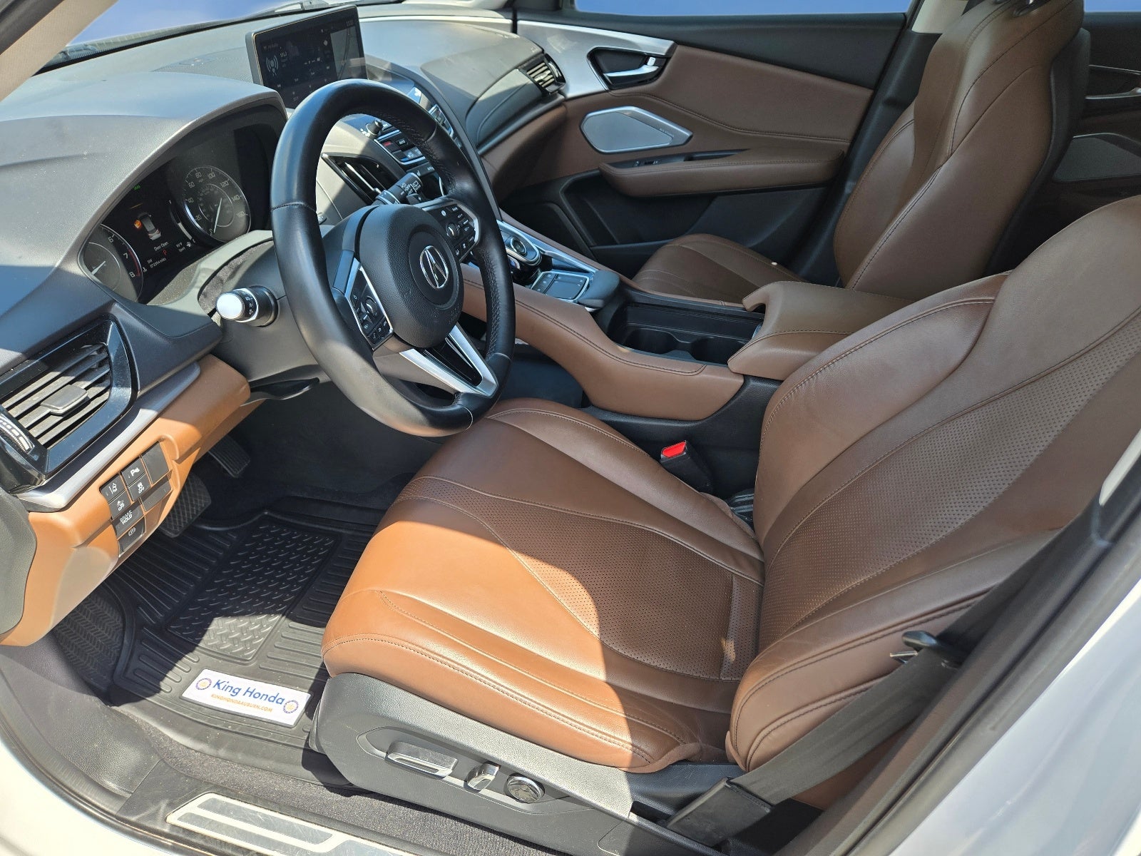2021 Acura RDX w/Technology Package