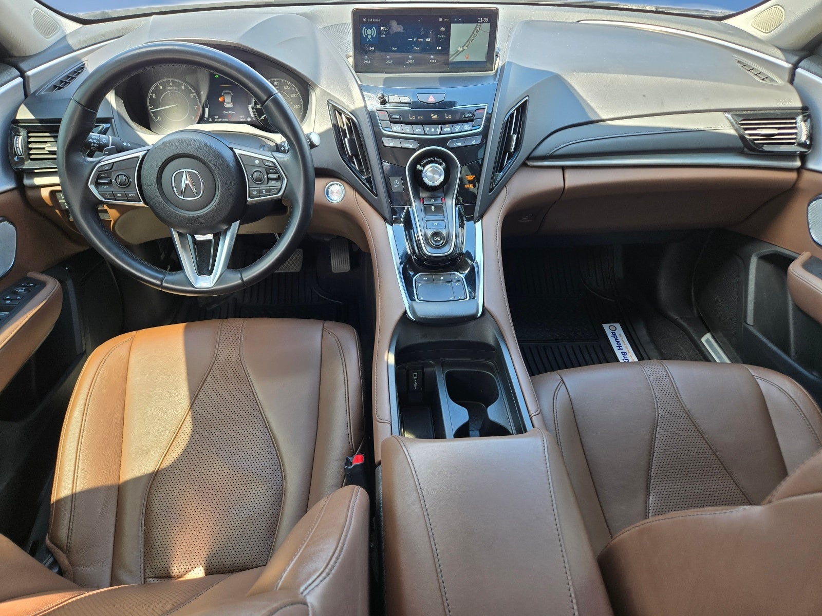 2021 Acura RDX w/Technology Package