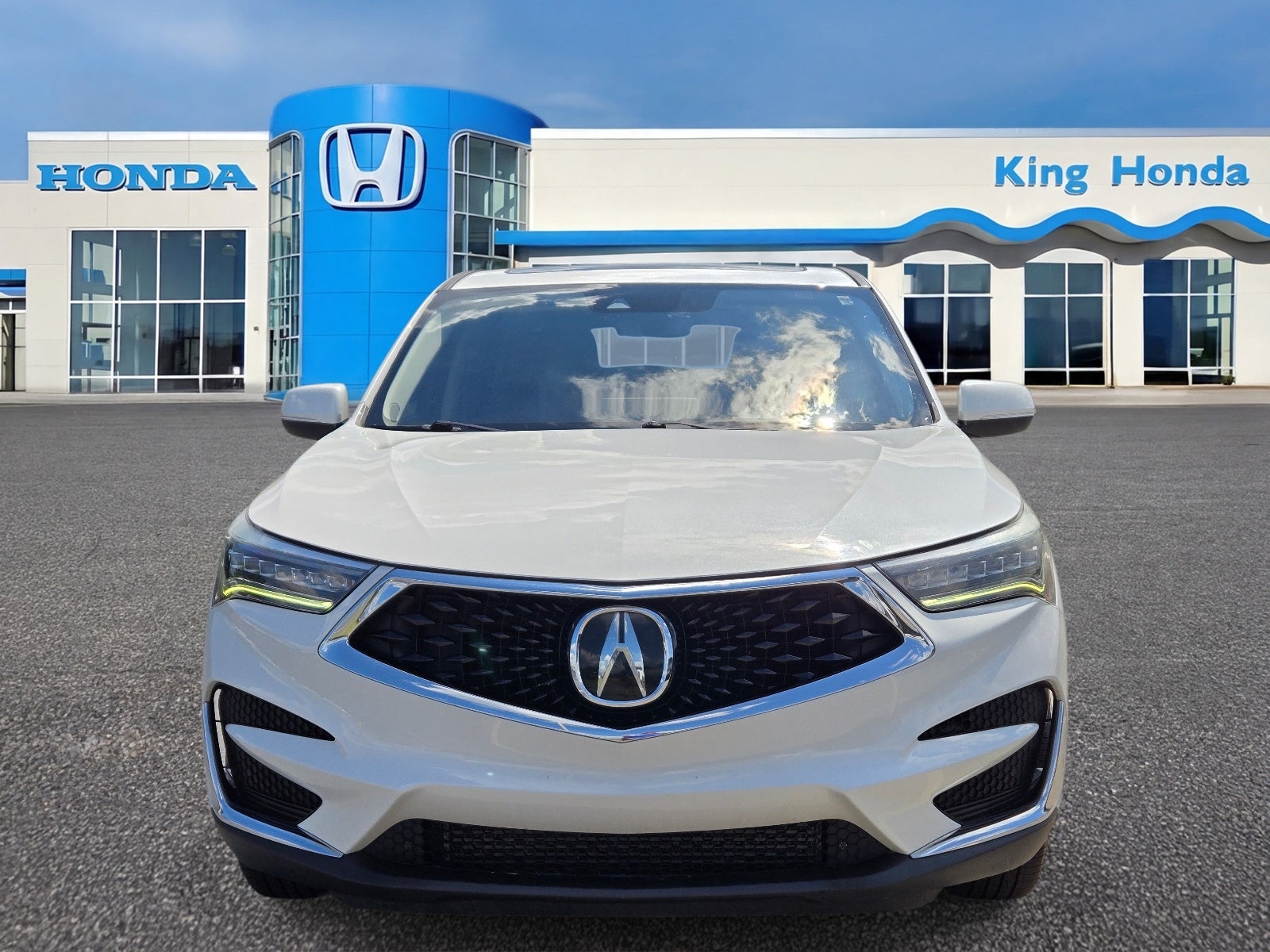 2021 Acura RDX w/Technology Package