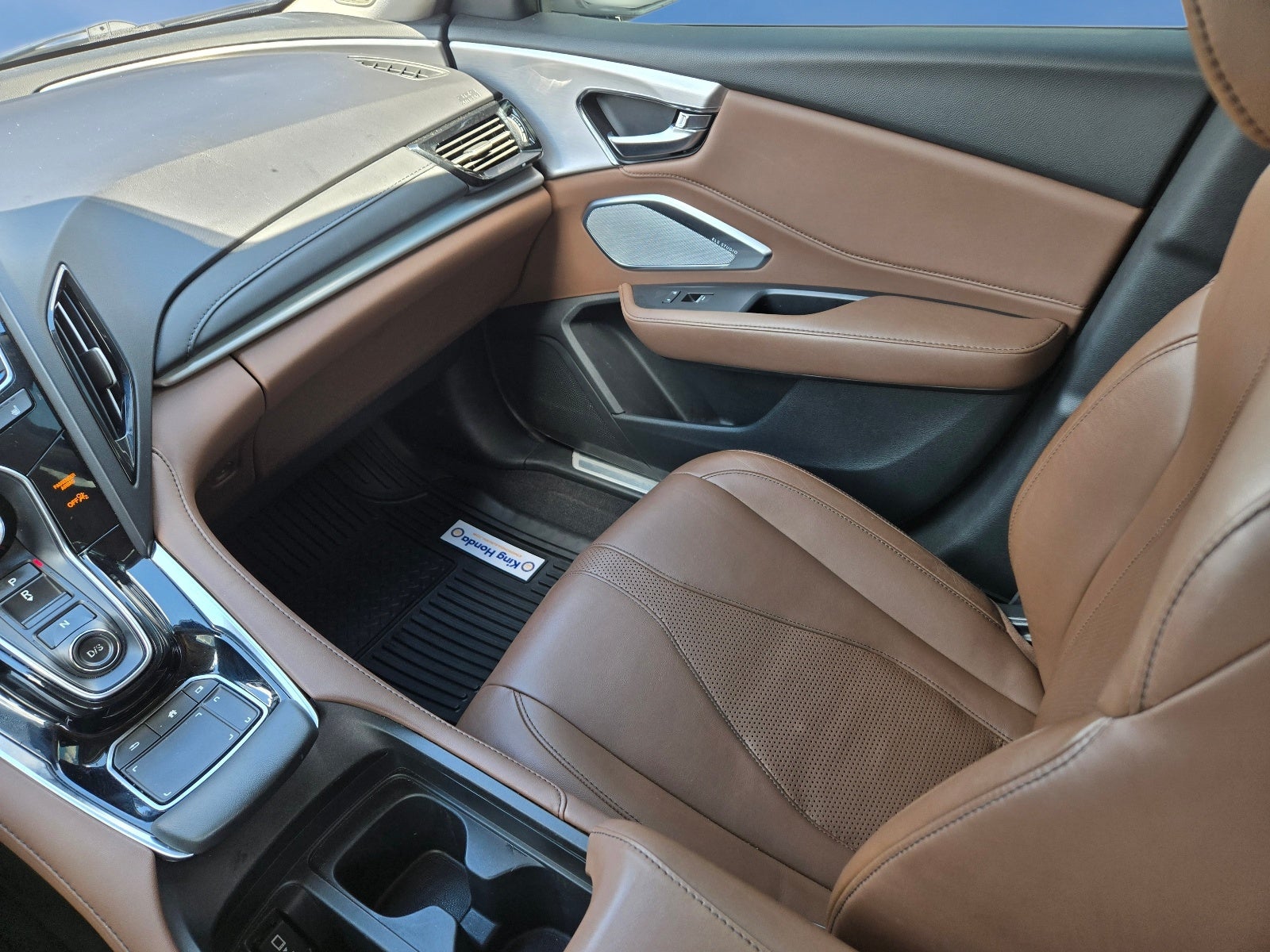 2021 Acura RDX w/Technology Package