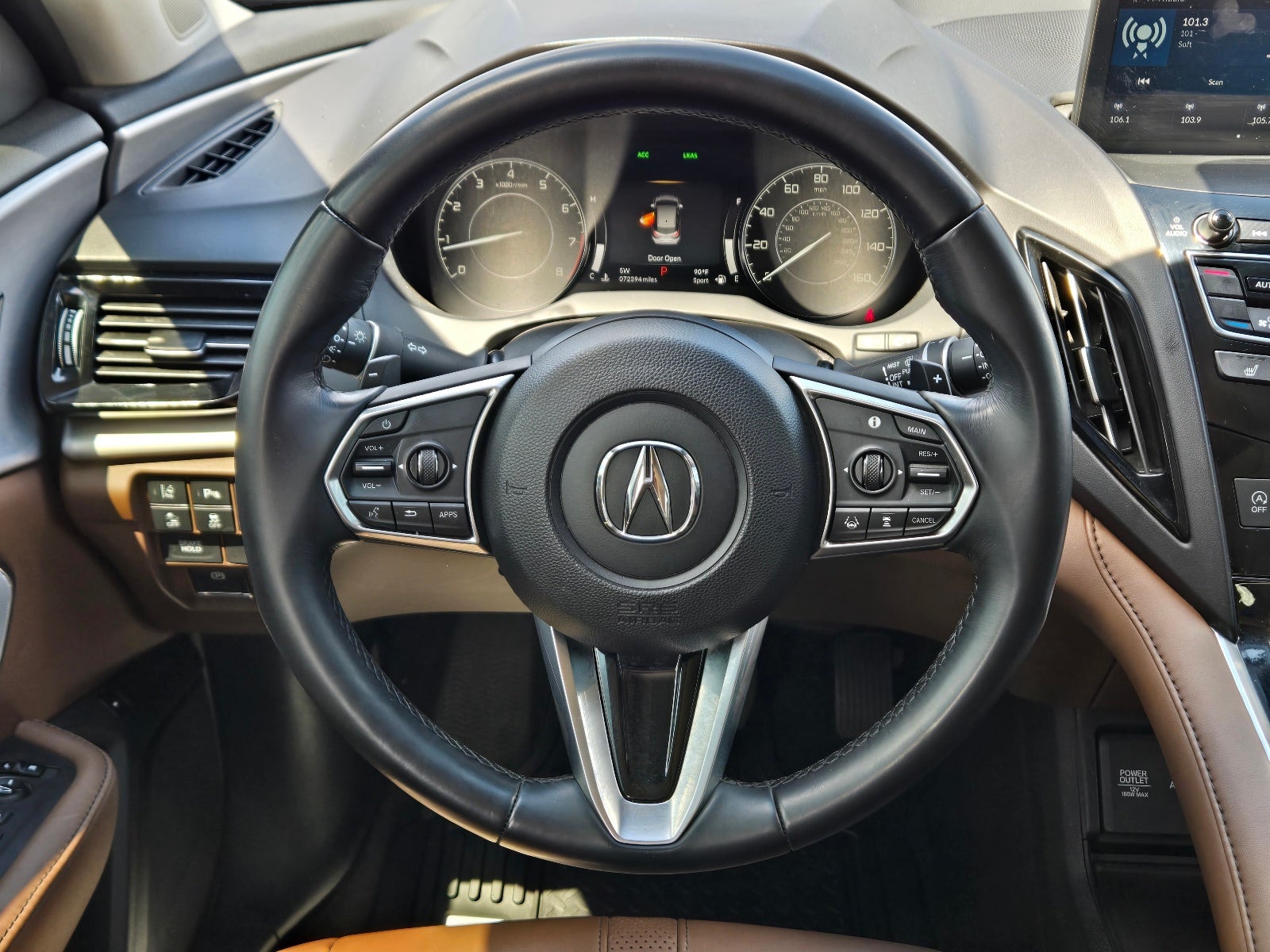 2021 Acura RDX w/Technology Package