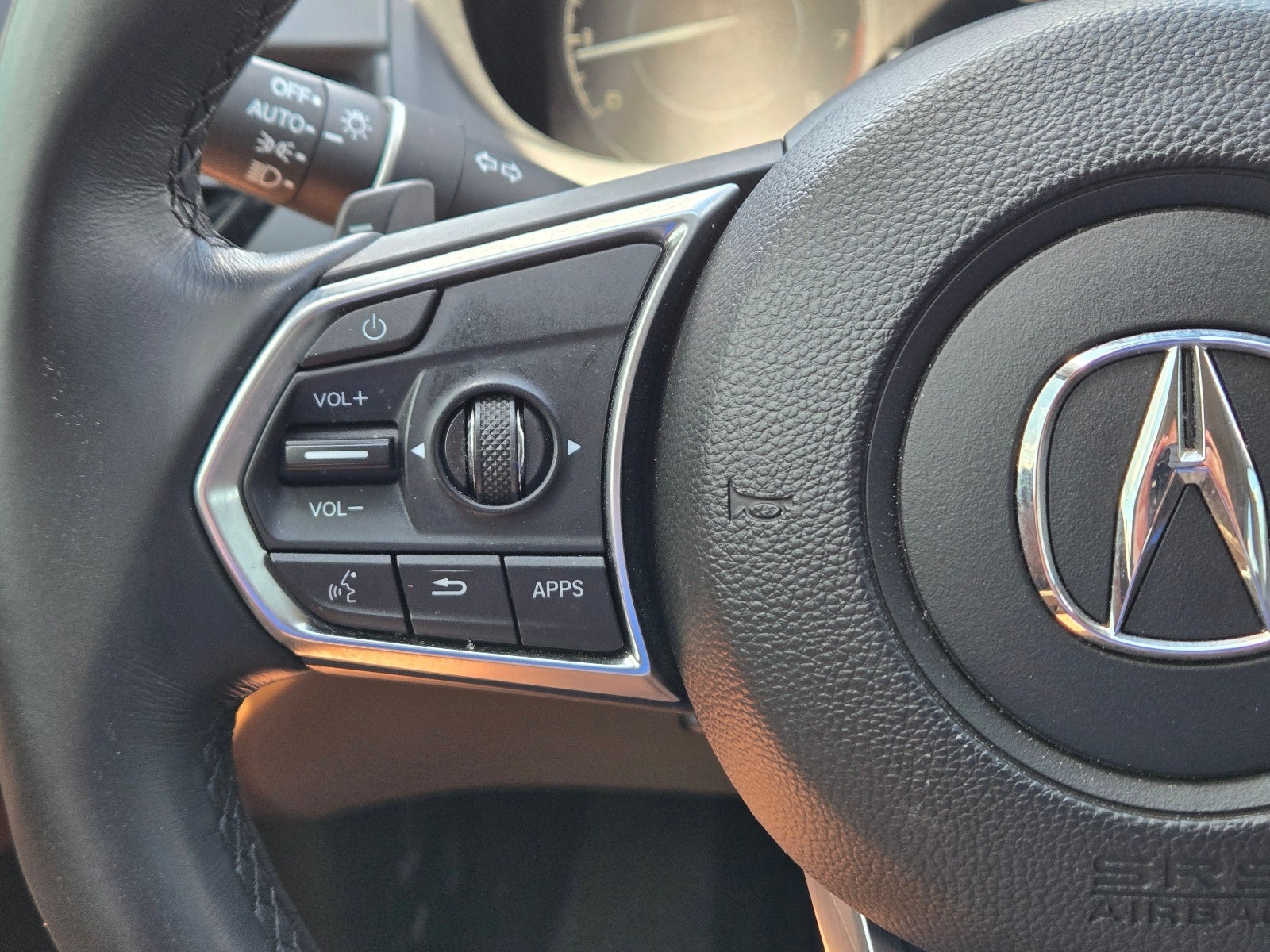 2021 Acura RDX w/Technology Package
