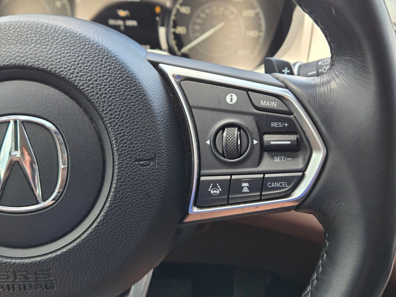 2021 Acura RDX w/Technology Package