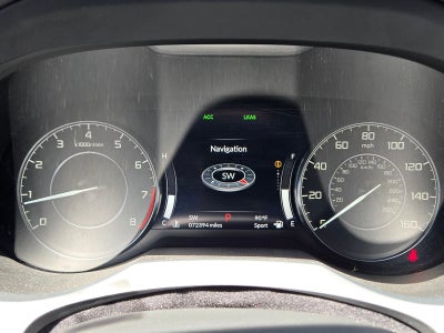 2021 Acura RDX w/Technology Package