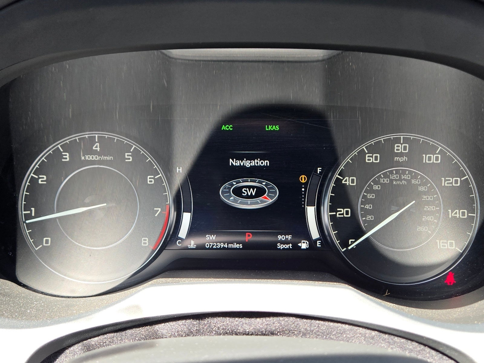2021 Acura RDX w/Technology Package