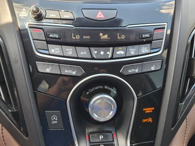 2021 Acura RDX w/Technology Package