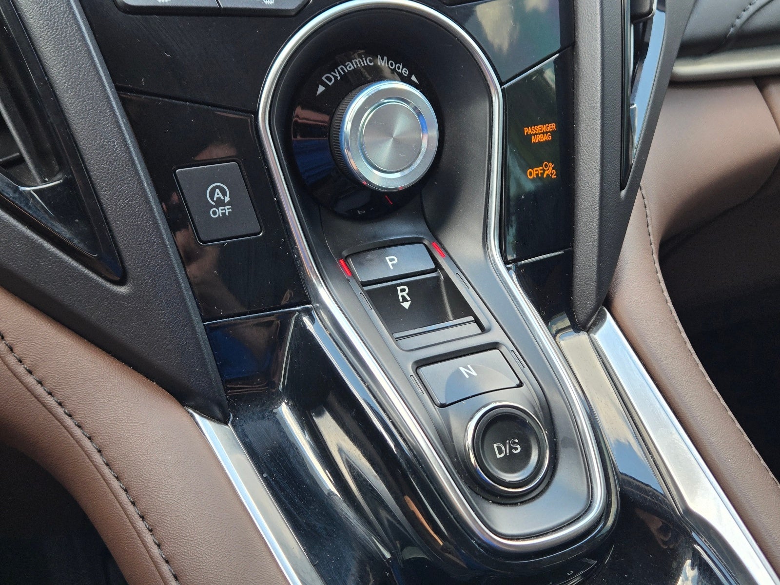 2021 Acura RDX w/Technology Package