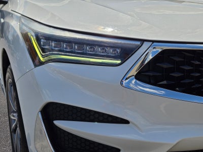 2021 Acura RDX w/Technology Package