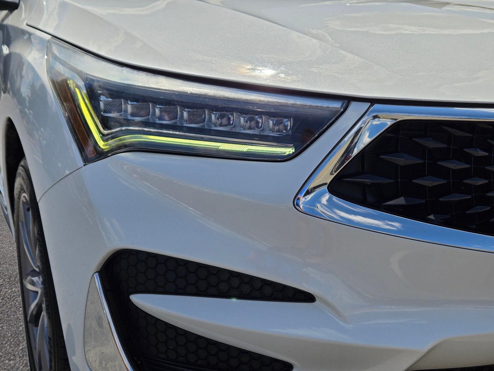 2021 Acura RDX w/Technology Package