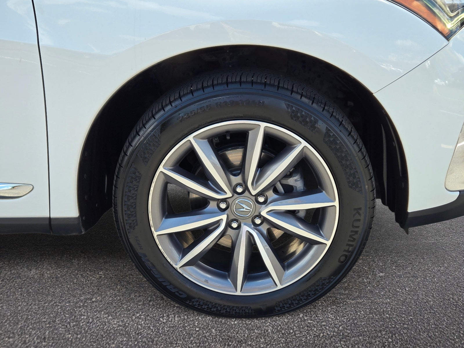 2021 Acura RDX w/Technology Package