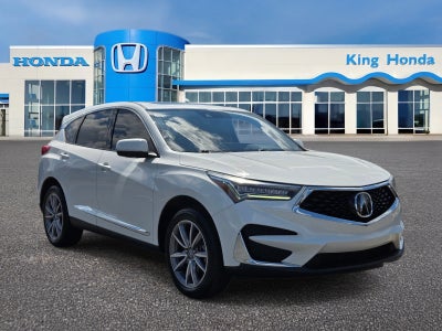 2021 Acura RDX w/Technology Package