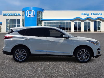 2021 Acura RDX w/Technology Package