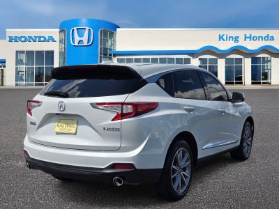 2021 Acura RDX w/Technology Package
