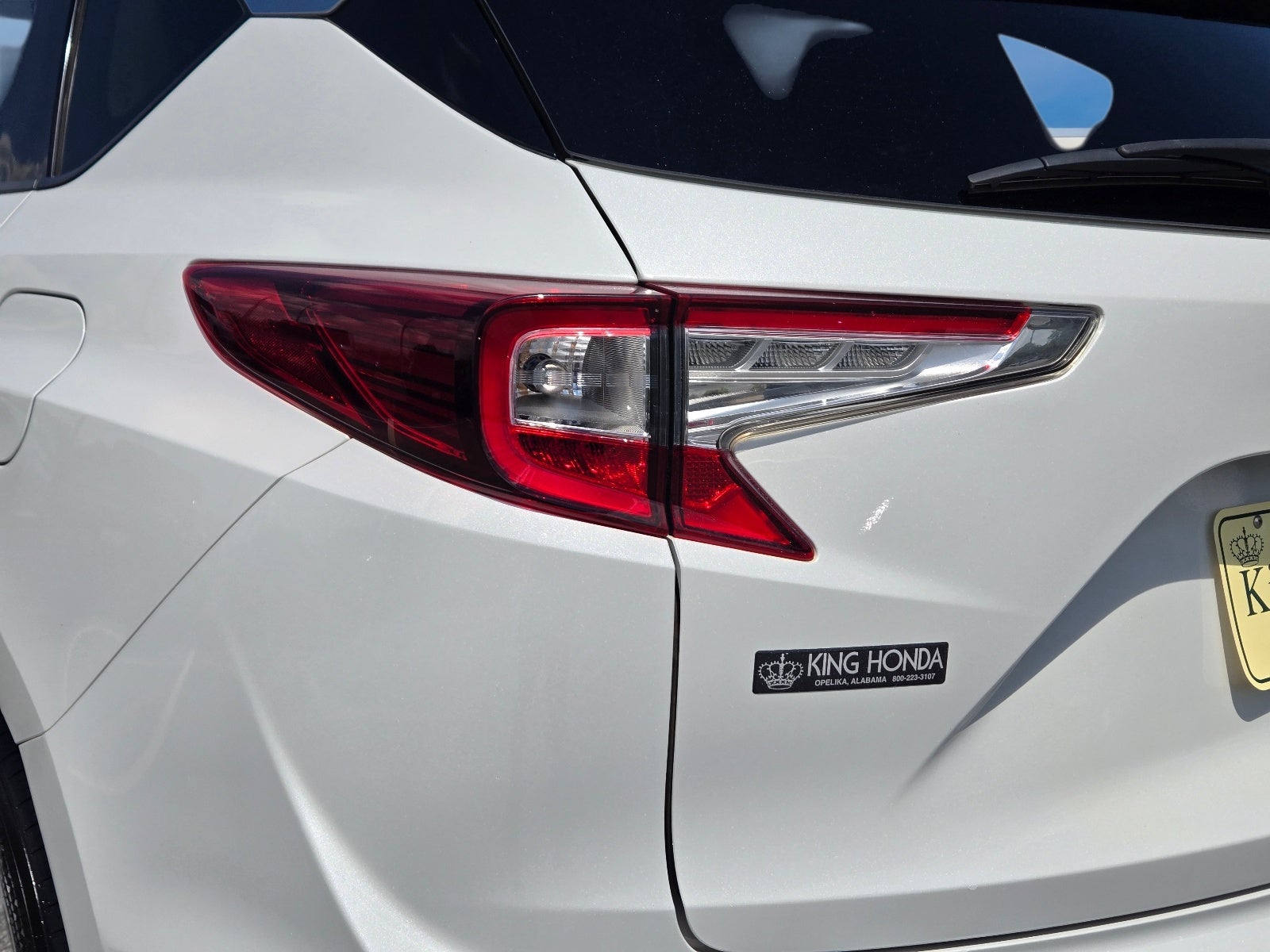 2021 Acura RDX w/Technology Package