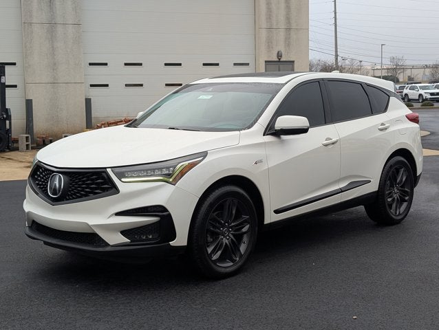 2019 Acura RDX w/A-Spec Pkg