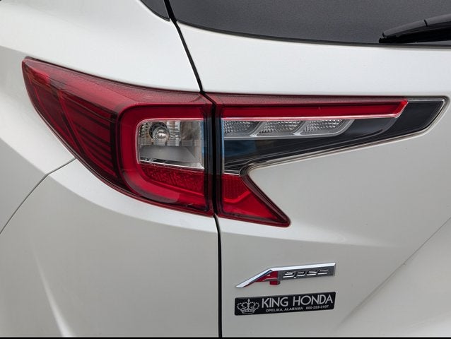 2019 Acura RDX w/A-Spec Pkg