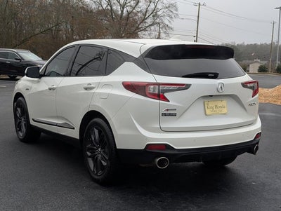 2019 Acura RDX w/A-Spec Pkg