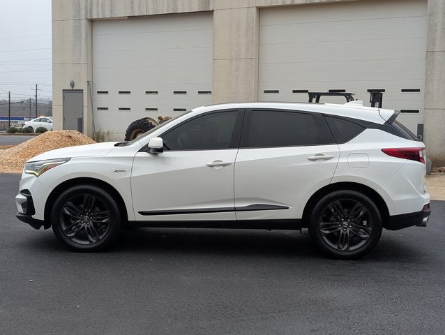 2019 Acura RDX w/A-Spec Pkg