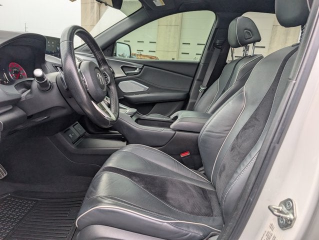 2019 Acura RDX w/A-Spec Pkg