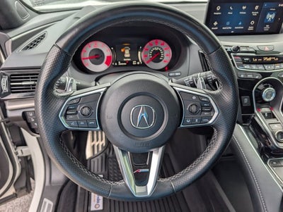 2019 Acura RDX w/A-Spec Pkg