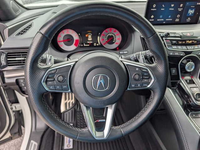 2019 Acura RDX w/A-Spec Pkg