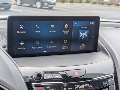 2019 Acura RDX w/A-Spec Pkg