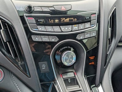 2019 Acura RDX w/A-Spec Pkg