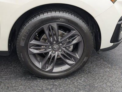 2019 Acura RDX w/A-Spec Pkg
