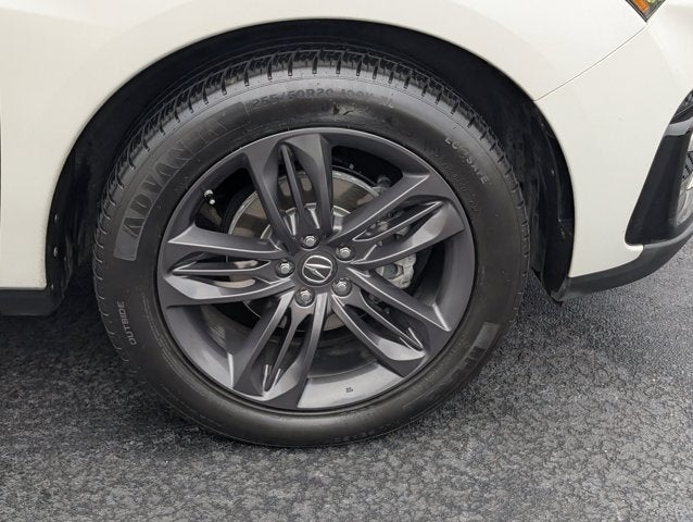 2019 Acura RDX w/A-Spec Pkg