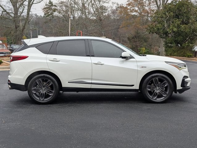 2019 Acura RDX w/A-Spec Pkg