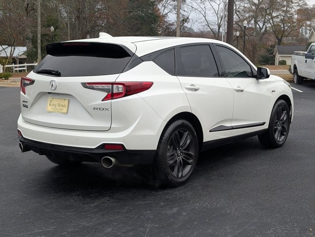 2019 Acura RDX w/A-Spec Pkg