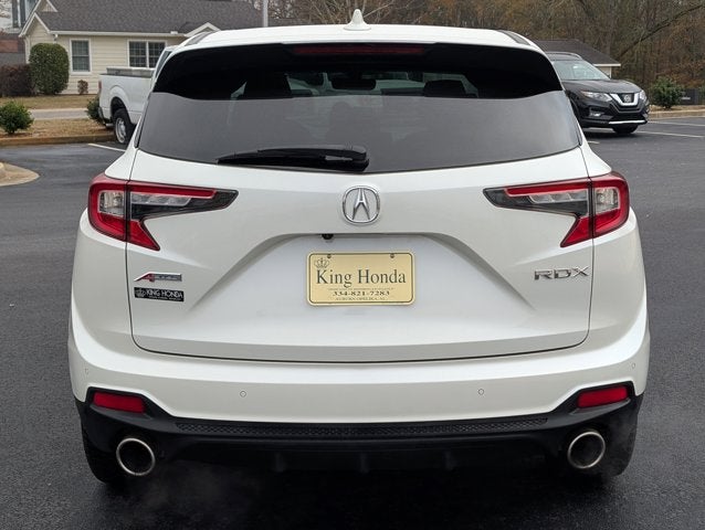 2019 Acura RDX w/A-Spec Pkg