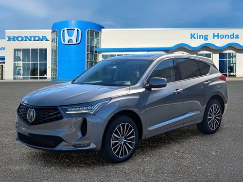 2025 Acura RDX w/Advance Package