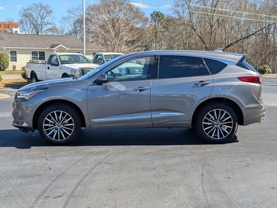 2025 Acura RDX w/Advance Package