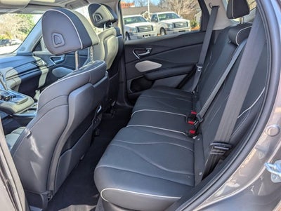 2025 Acura RDX w/Advance Package