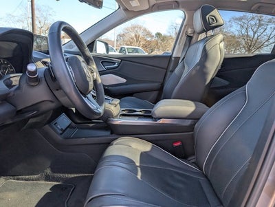 2025 Acura RDX w/Advance Package